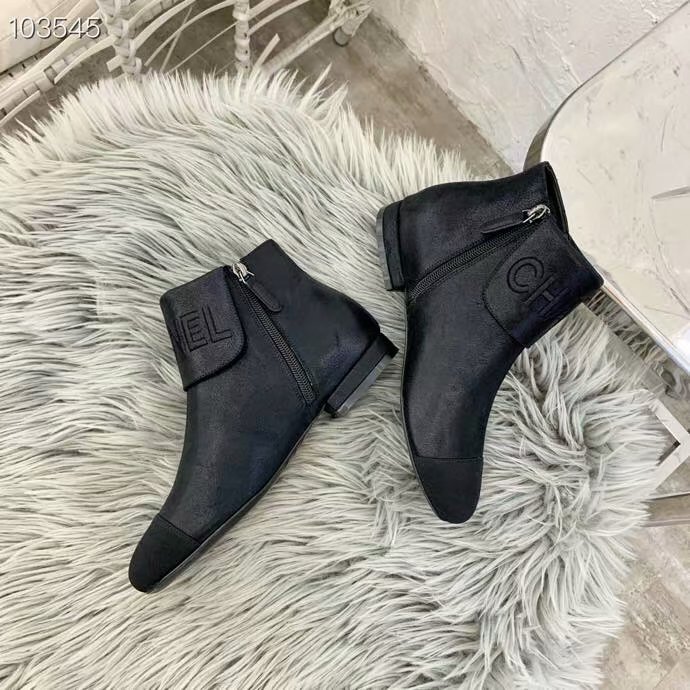 Chanel Short boots CH2545OMF-2