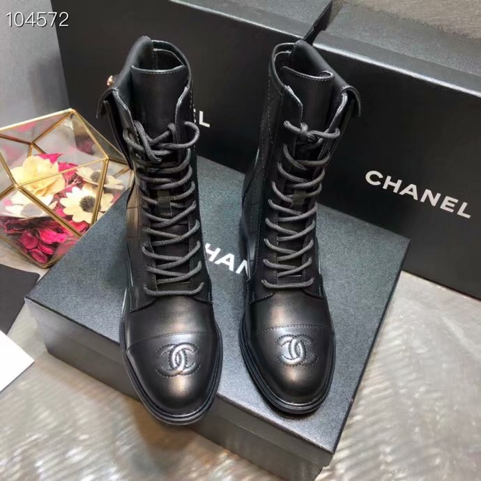 Chanel Short boots CH2548OMF-1