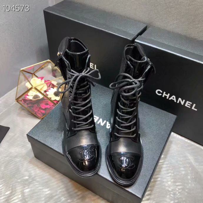 Chanel Short boots CH2548OMF-1