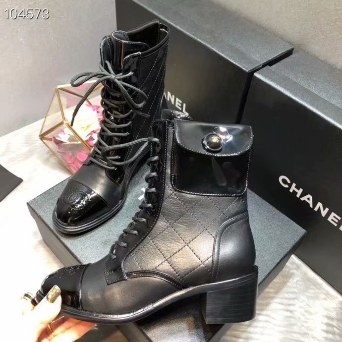Chanel Short boots CH2548OMF-1