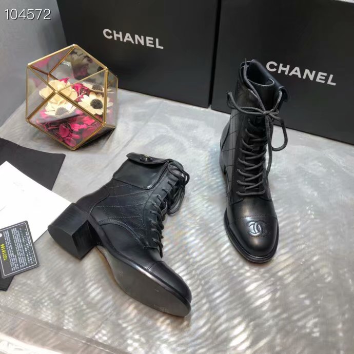 Chanel Short boots CH2548OMF-2