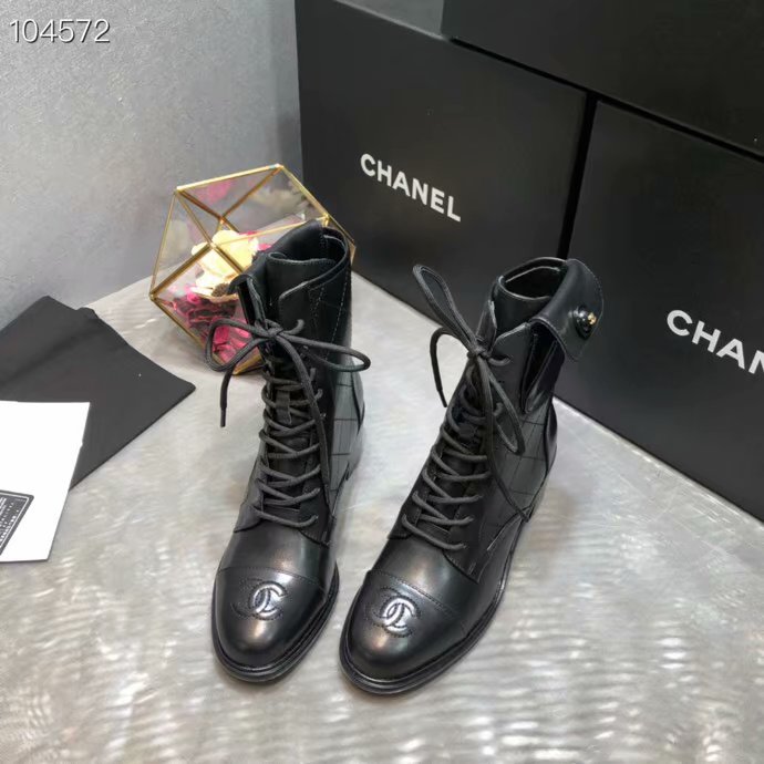 Chanel Short boots CH2548OMF-2
