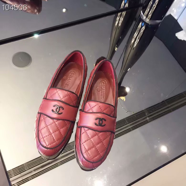 Chanel shoes CH25512MF-2