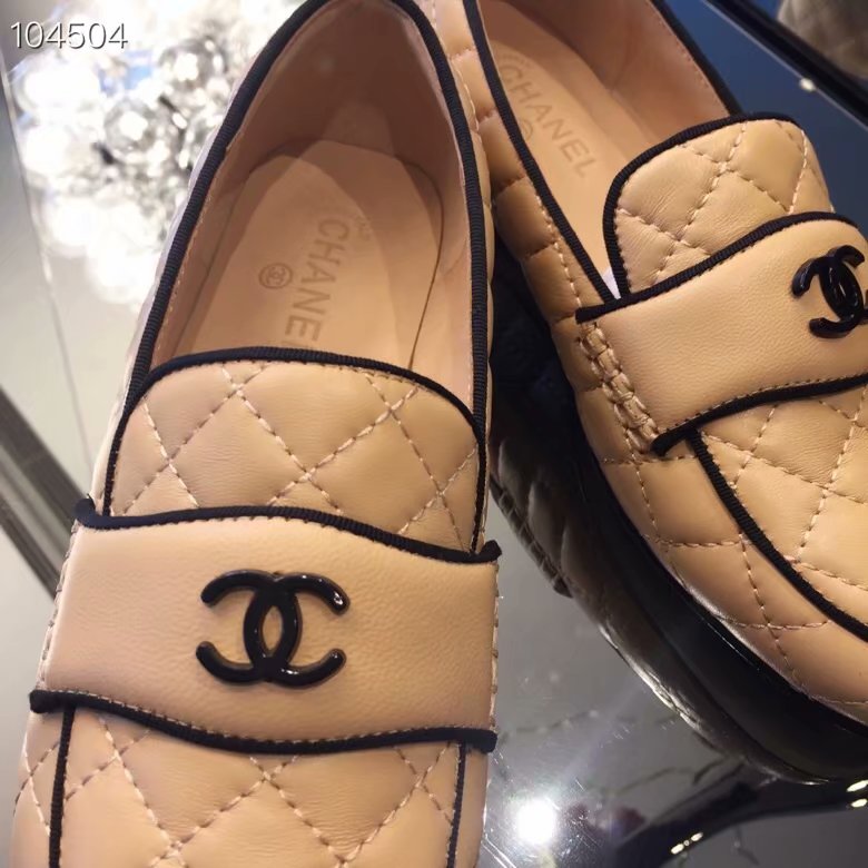 Chanel shoes CH25512MF-4