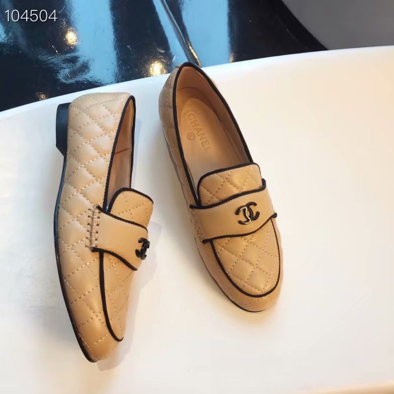 Chanel shoes CH25512MF-4
