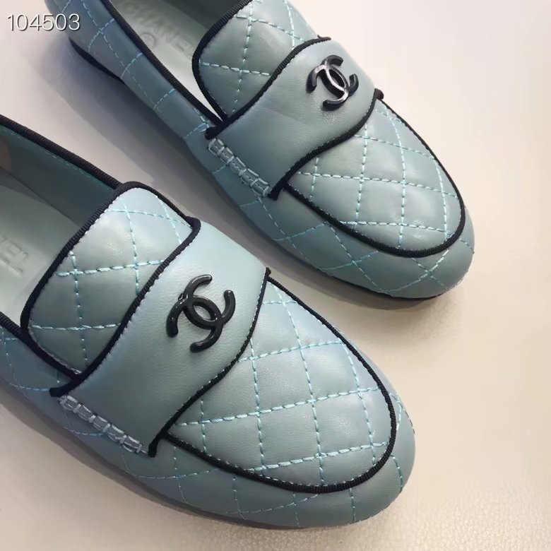 Chanel shoes CH25512MF-5