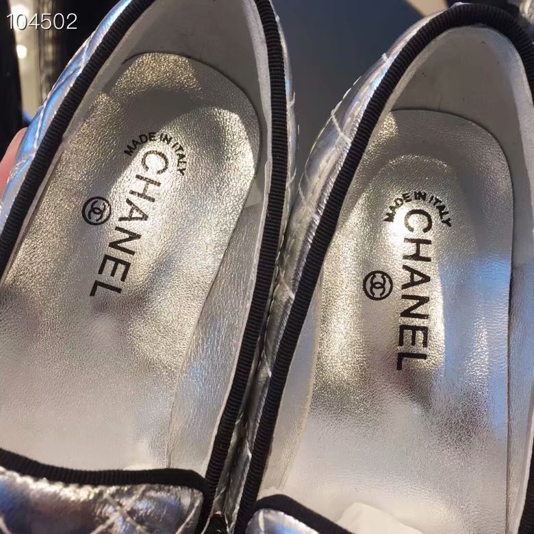 Chanel shoes CH25512MF-6