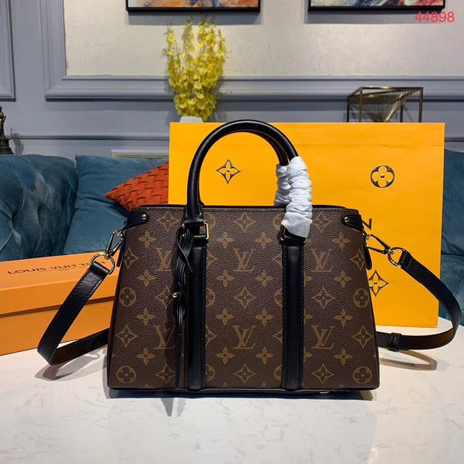 Louis Vuitton SOUFFLOT BB M44815 black