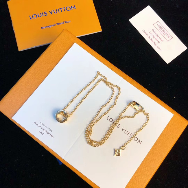 Louis Vuitton Necklace CE4589