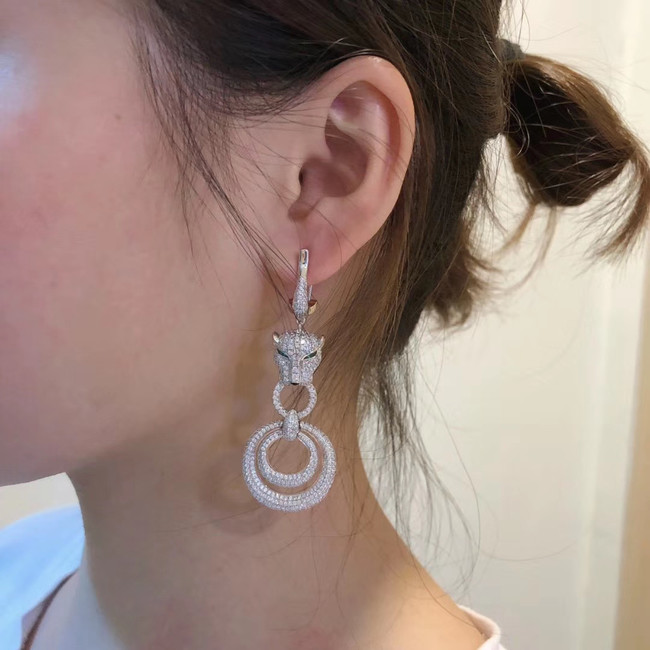 Cartier Earrings CE4616