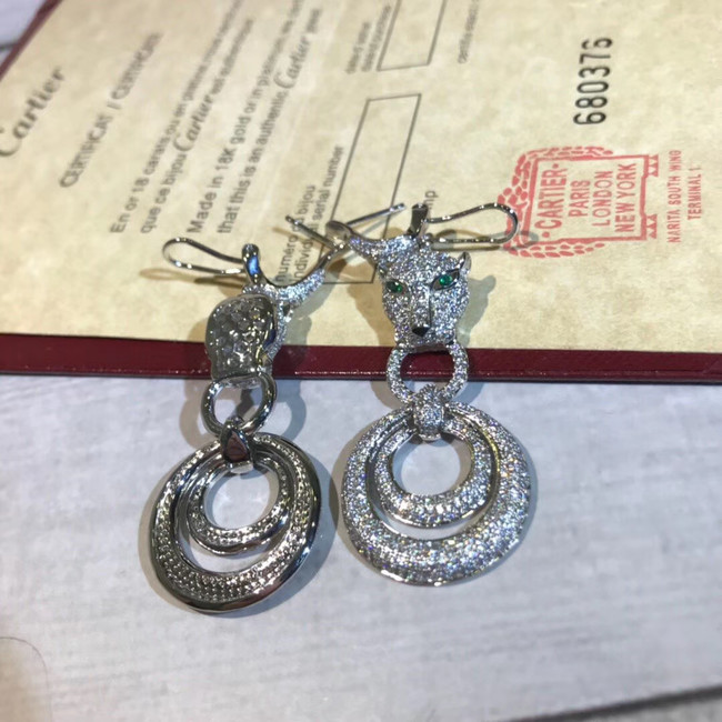 Cartier Earrings CE4616