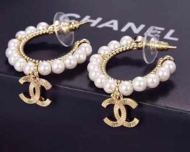 Chanel Earrings CE4599