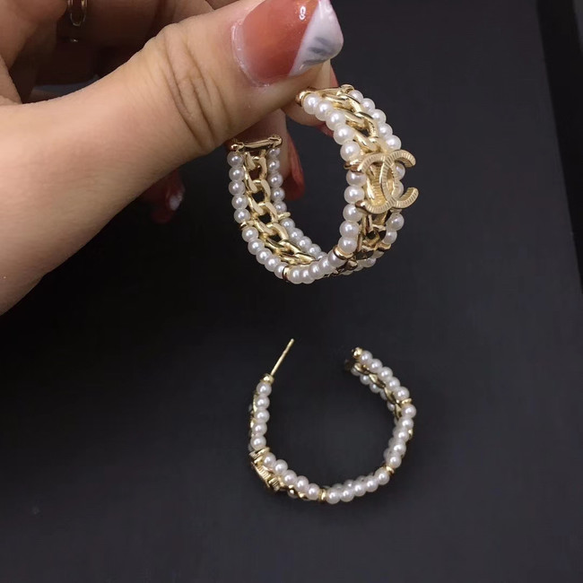 Chanel Earrings CE4603