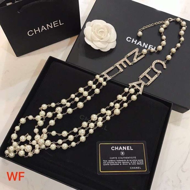 Chanel Necklace CE4605