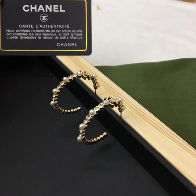 Chanel Earrings CE4624