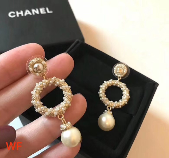 Chanel Earrings CE4628