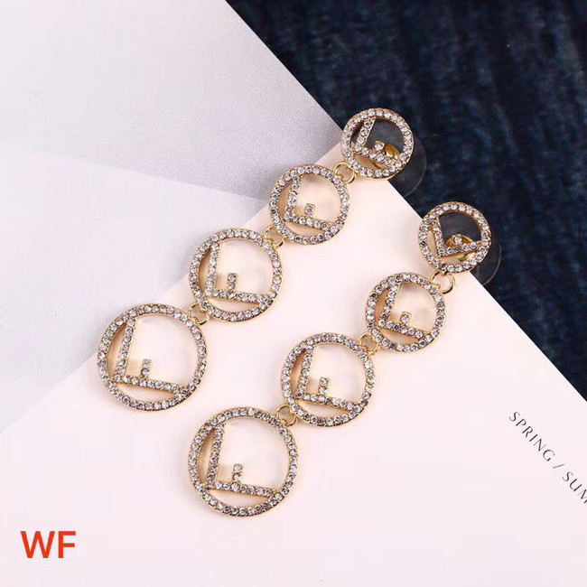 Fendi Earrings CE4626