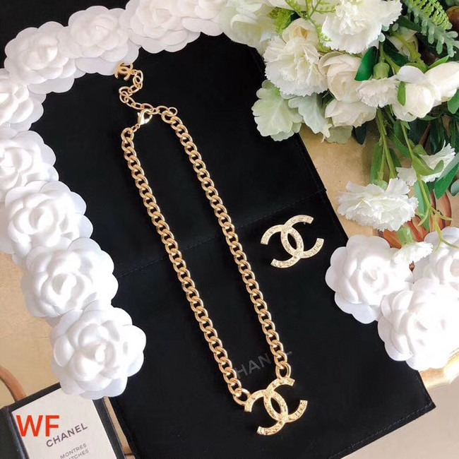 Chanel Necklace CE4632