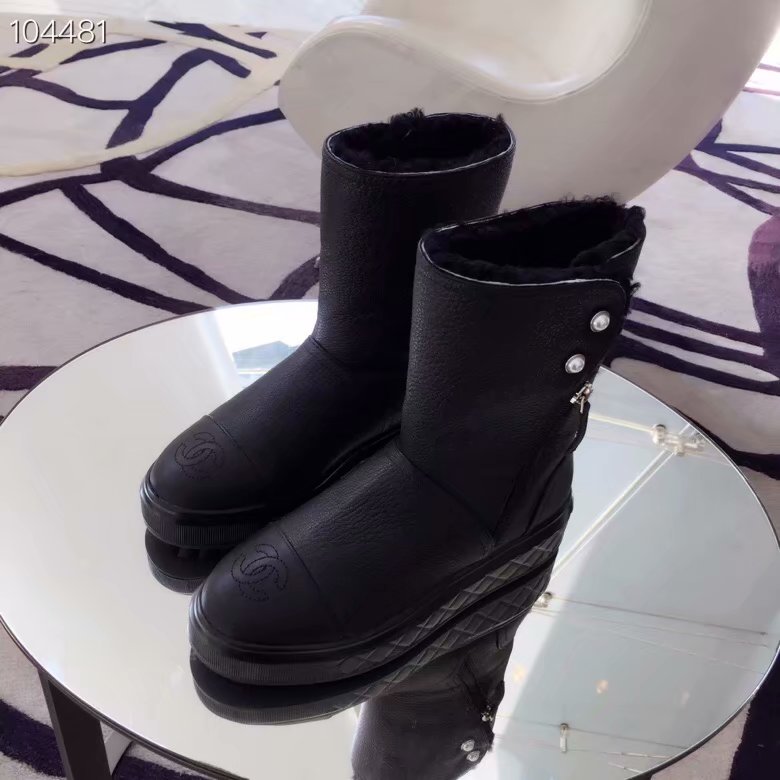Chanel Short boots CH2557ML-1