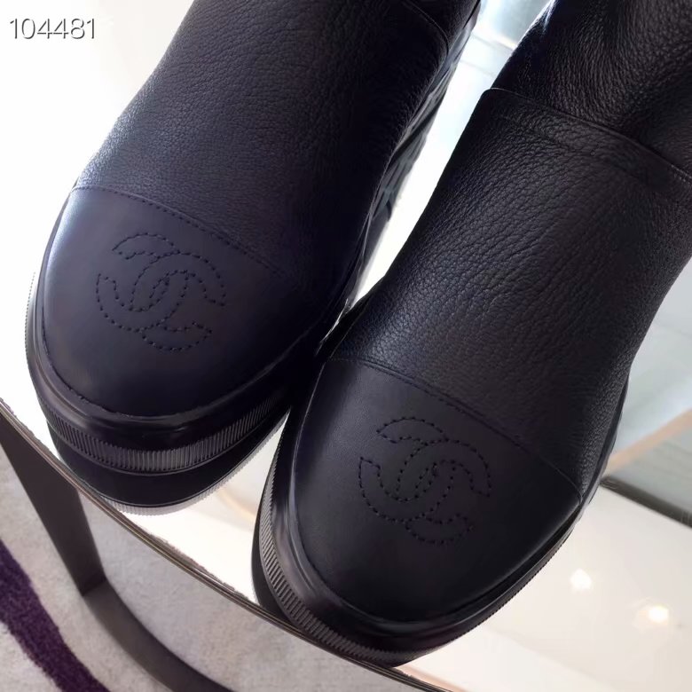 Chanel Short boots CH2557ML-1
