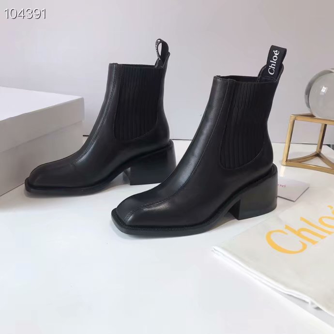 Chloe Short boots CHLOE28JYX-1