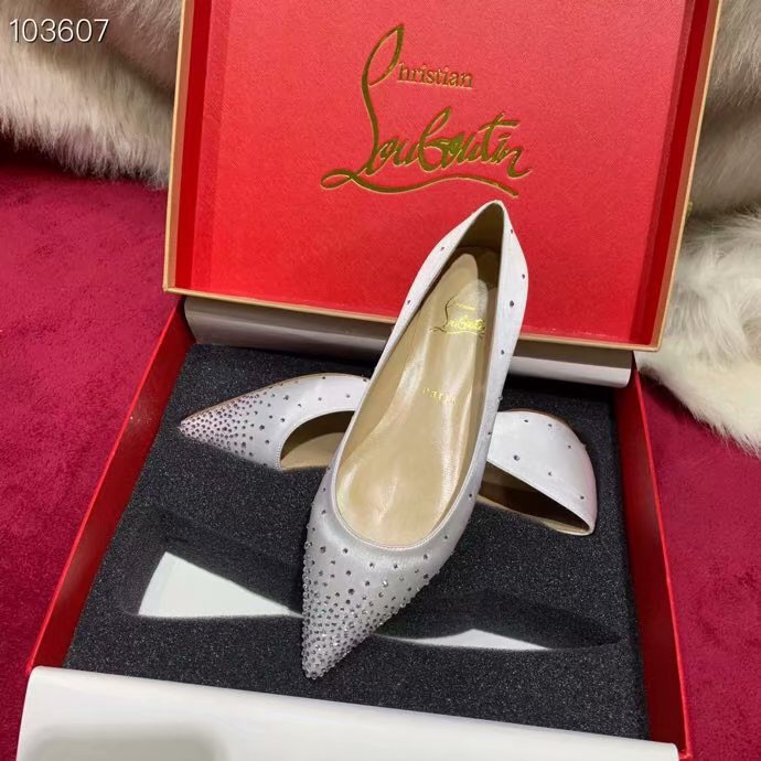 Christian Louboutin Shoes CL1646HJ-1