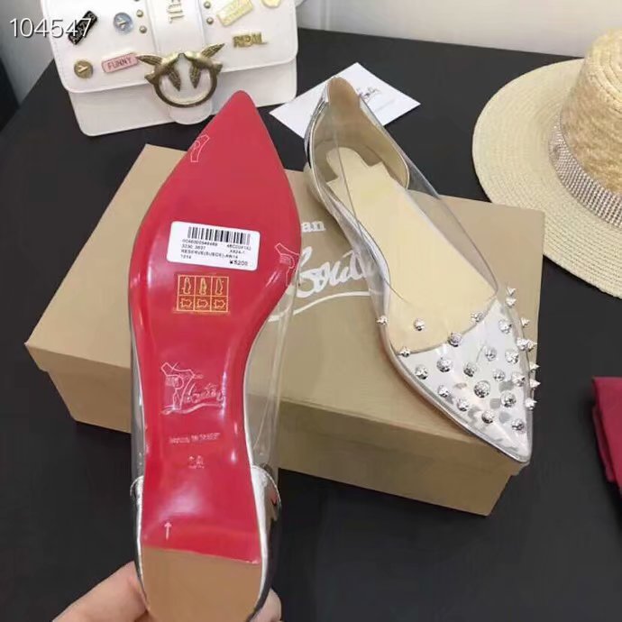 Christian Louboutin Shoes CL1654QGC-1