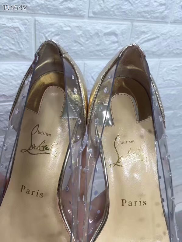 Christian Louboutin Shoes CL1654QGC-6