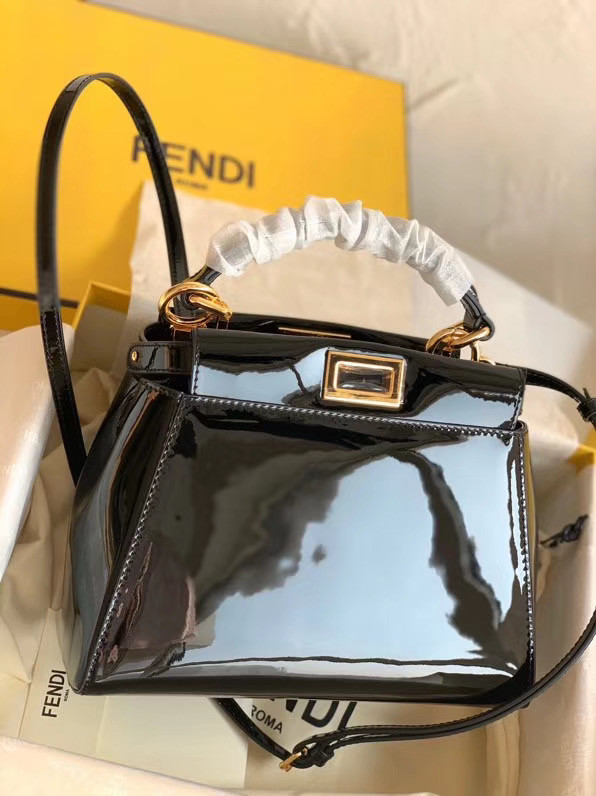 Fendi PEEKABOO REGULAR 8BN290A Black