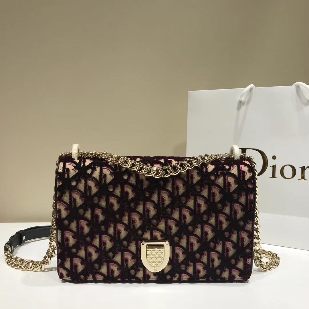 Dior ULTRAMATTE DIORAMA-TAS C0422-1 purplish