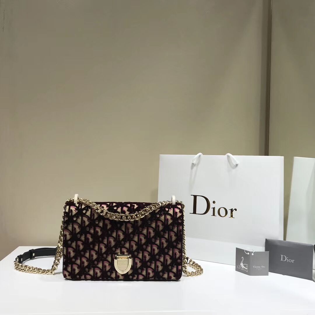 Dior ULTRAMATTE DIORAMA-TAS C0422-1 purplish