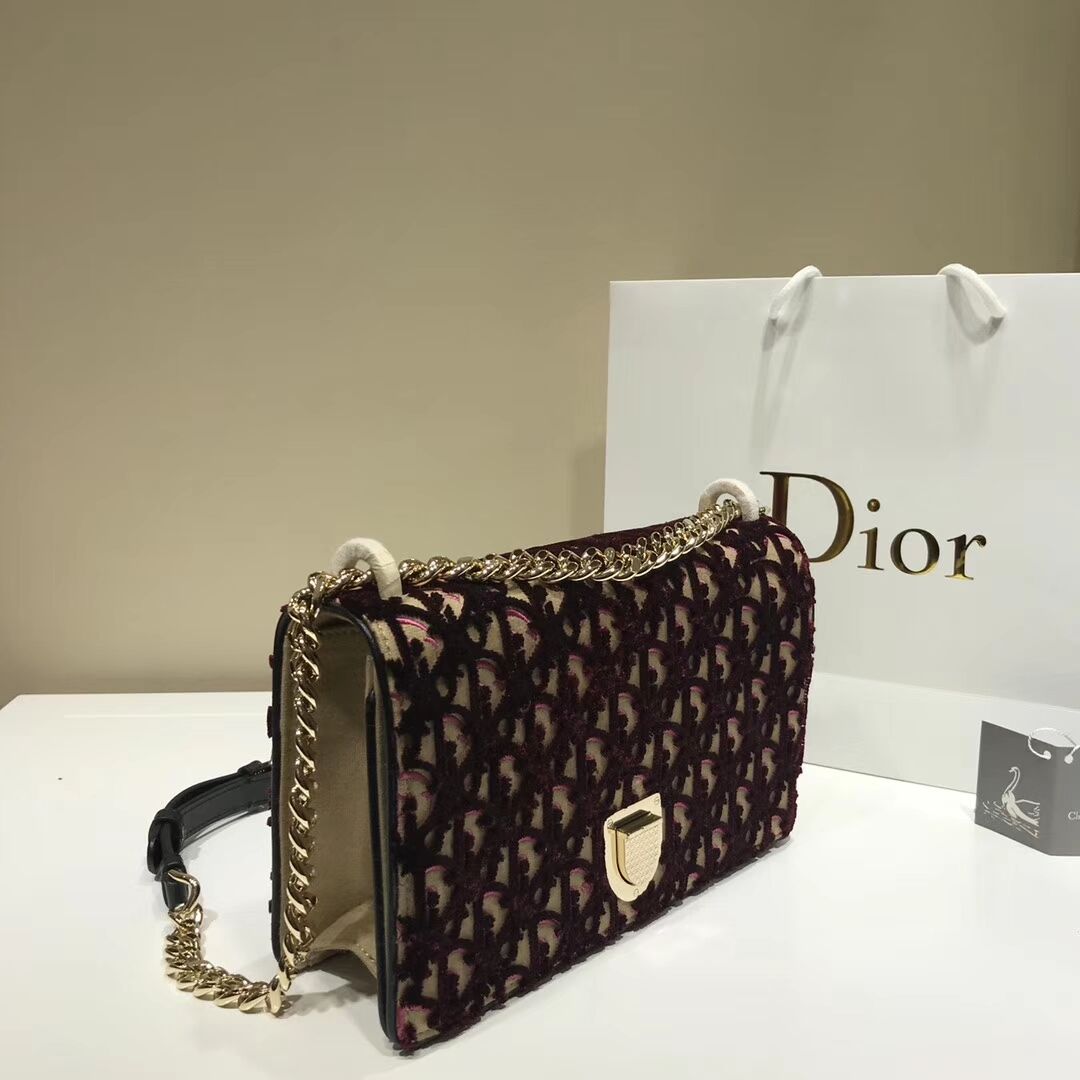 Dior ULTRAMATTE DIORAMA-TAS C0422-1 purplish