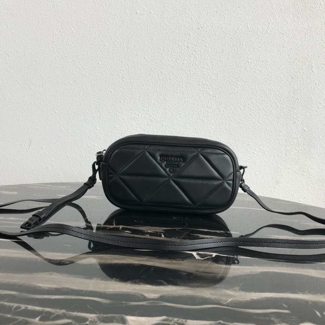 Prada Spectrum mini-bag 1DH046 black