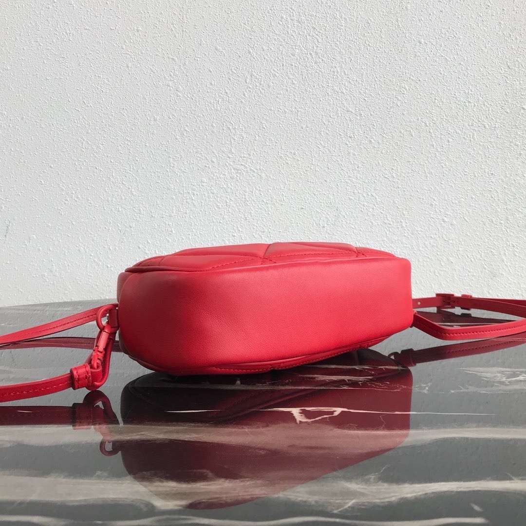 Prada Spectrum mini-bag 1DH046 red