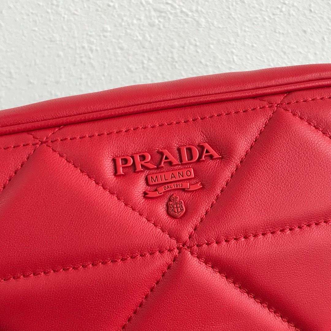 Prada Spectrum mini-bag 1DH046 red