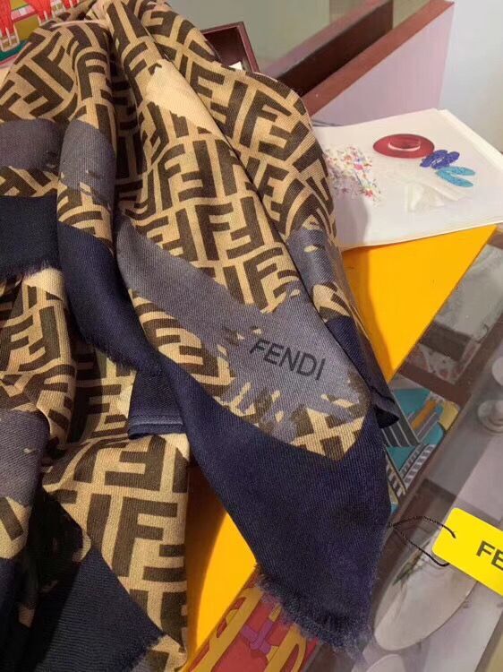 Fendi Cashmere Scarf FD77853