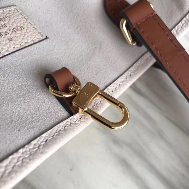 Louis Vuitton ONTHEGO M44578 Cream