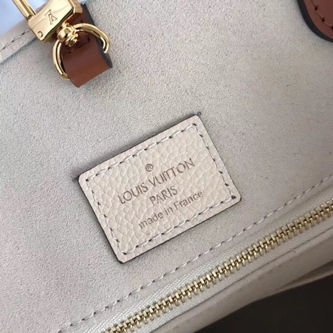 Louis Vuitton ONTHEGO M44578 Cream