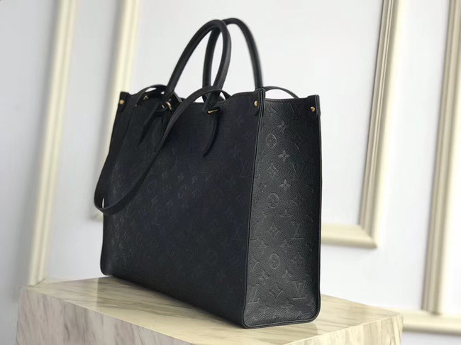 Louis Vuitton ONTHEGO M44578 black