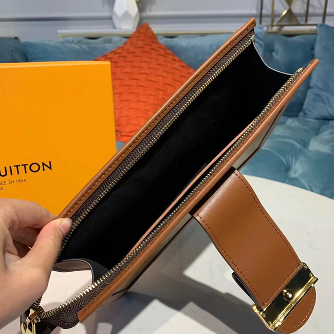 Louis Vuitton Original Clutch M44178 yellow