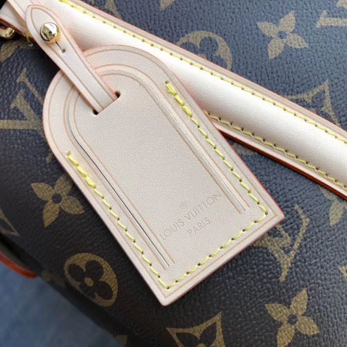 Louis Vuitton SOUFFLOT BB M44815 Apricot