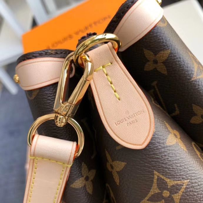 Louis Vuitton SOUFFLOT BB M44815 Apricot