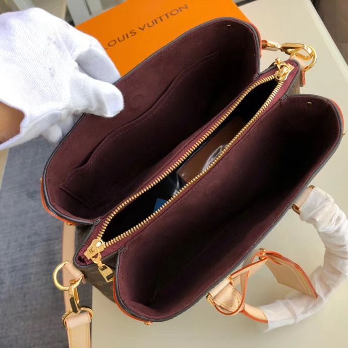 Louis Vuitton SOUFFLOT BB M44815 Apricot