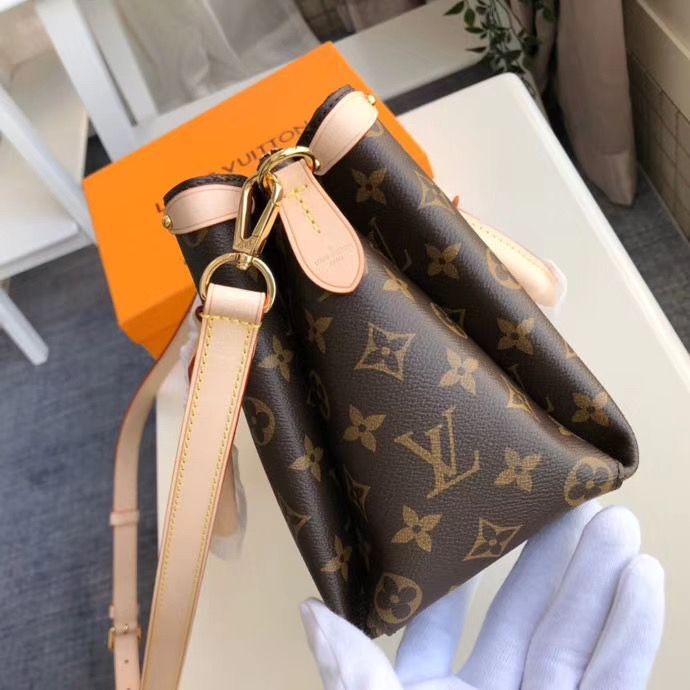 Louis Vuitton SOUFFLOT BB M44815 Apricot