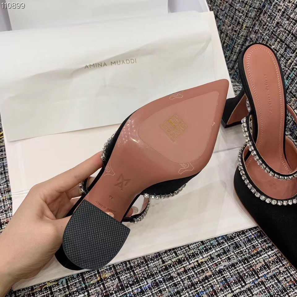 AMINA MUADDI SHOES 10CM Heigh AM9688