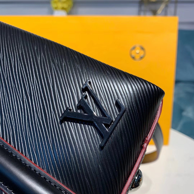 Louis Vuitton SOUFFLOT BB M55613 black
