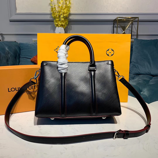 Louis Vuitton SOUFFLOT BB M55613 black