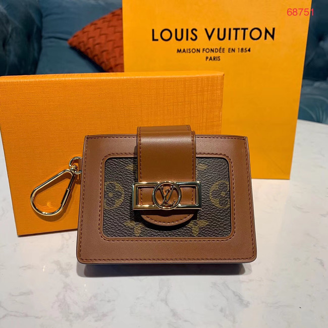 Louis Vuitton coin purse M68751