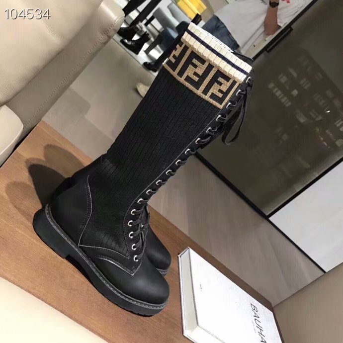 Fendi Long boots FD232QGC-2