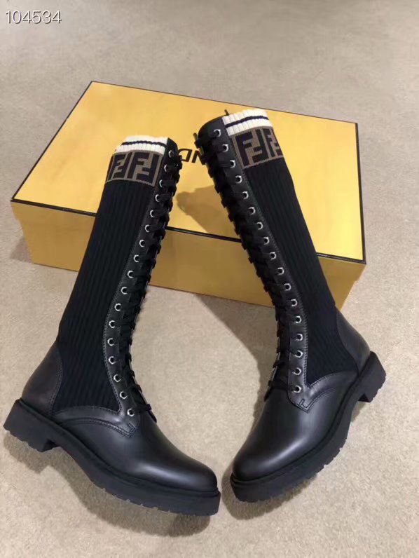 Fendi Long boots FD232QGC-2